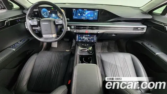 Hyundai Grandeur Hybrid 2023 — ფოტო 11/37