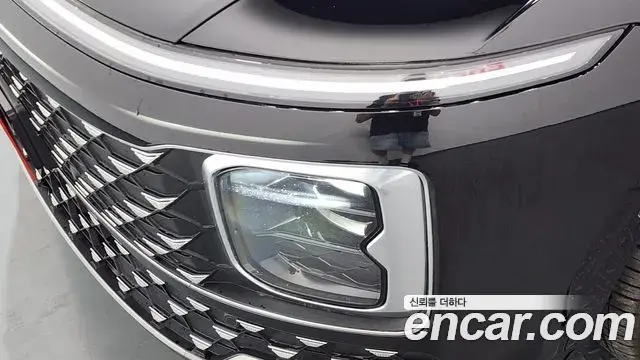 Hyundai Grandeur Hybrid 2023 — ფოტო 22/37