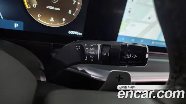 Hyundai Grandeur Hybrid 2023 — ფოტო 20/37