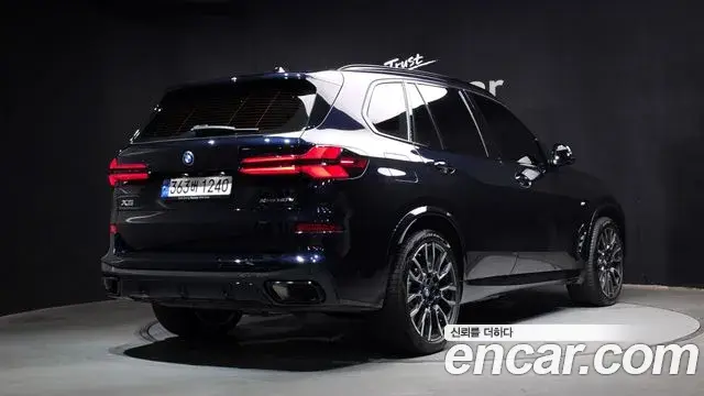 BMW X5 2024 — Şəkil 6/33