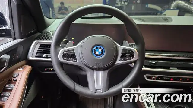 BMW X5 2024 — Şəkil 31/33