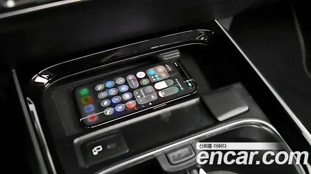 Mercedes-Benz GLB-Class 2021 — Şəkil 15/20