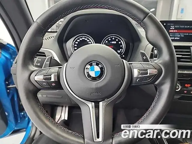 BMW M2 2019 — Фото 9/18