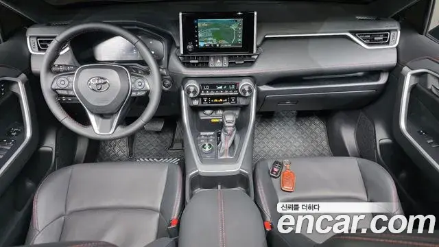 Toyota RAV4 2025 — Photo 26/32