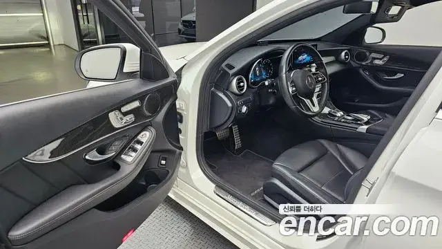 Mercedes-Benz C-Class 2021 — Фото 10/20