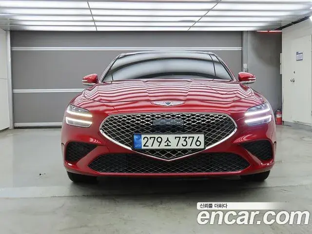 Genesis G70 2021 — Şəkil 18/20