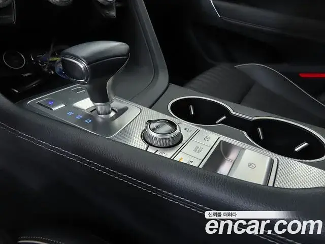 Genesis G70 2021 — Şəkil 7/20