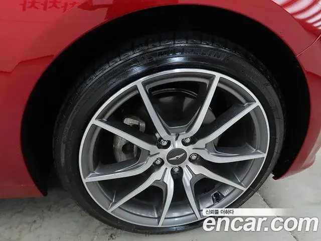 Genesis G70 2021 — Şəkil 3/20