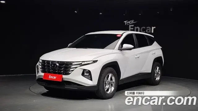Hyundai The New Tucson 2022 — Фото 1/20