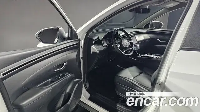 Hyundai The New Tucson 2022 — Фото 10/20