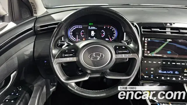 Hyundai The New Tucson 2022 — Фото 12/20