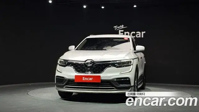Renault Samsung QM6 2023 — ფოტო 31/33