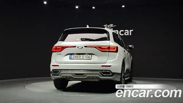 Renault Samsung QM6 2023 — ფოტო 29/33