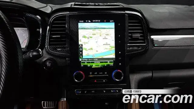 Renault Samsung QM6 2023 — ფოტო 25/33