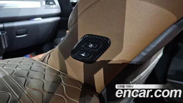 Renault Samsung QM6 2023 — ფოტო 4/33