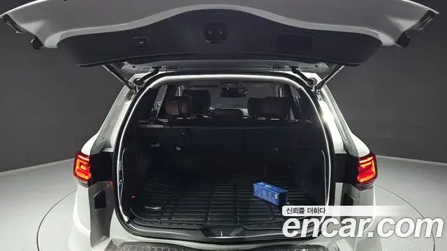 Renault Samsung QM6 2023 — ფოტო 24/33