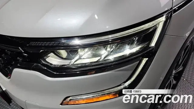 Renault Samsung QM6 2023 — ფოტო 5/33