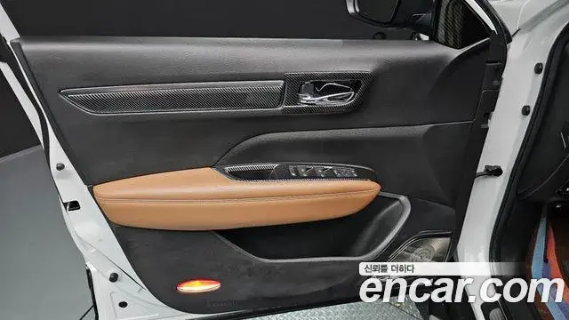 Renault Samsung QM6 2023 — ფოტო 3/33