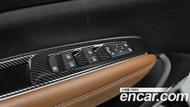 Renault Samsung QM6 2023 — ფოტო 10/33
