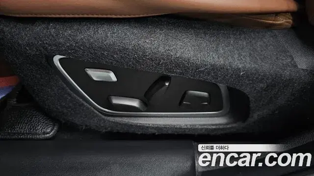 Renault Samsung QM6 2023 — ფოტო 22/33