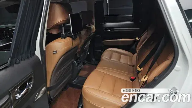 Renault Samsung QM6 2023 — ფოტო 26/33