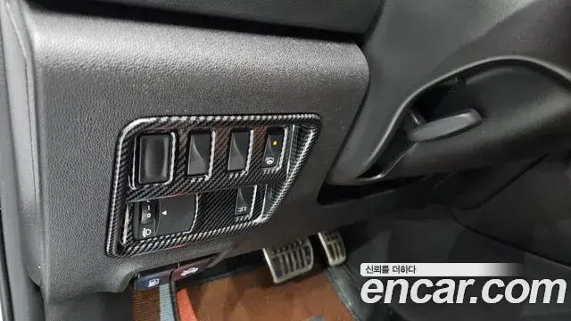 Renault Samsung QM6 2023 — ფოტო 20/33