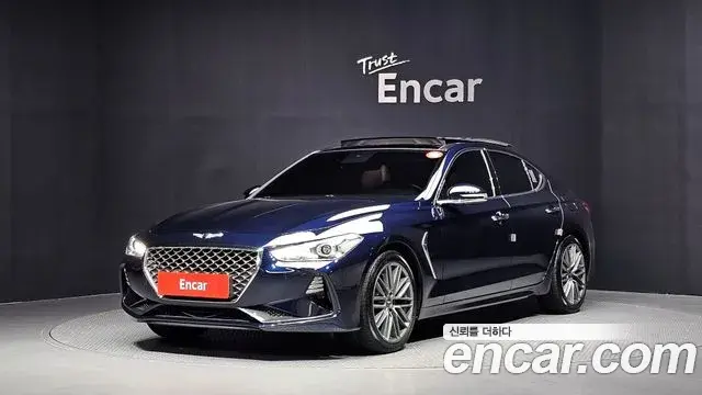 Genesis G70 2018 — Photo 30/33