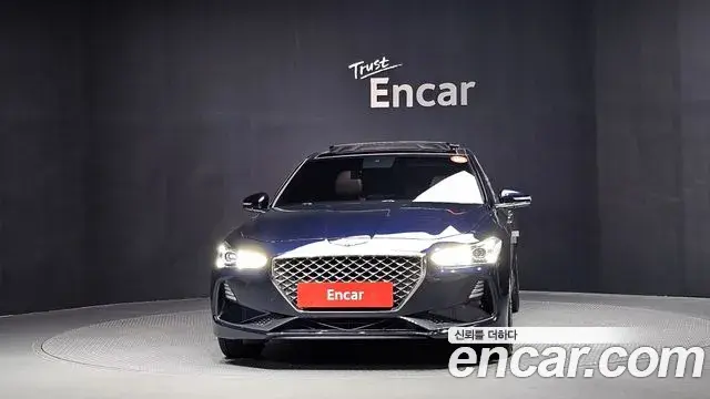 Genesis G70 2018 — Photo 4/33