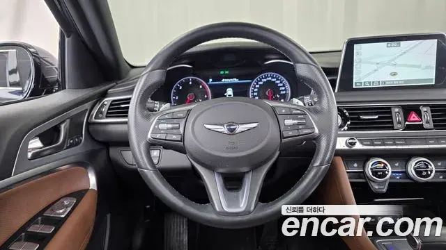 Genesis G70 2018 — Photo 2/33