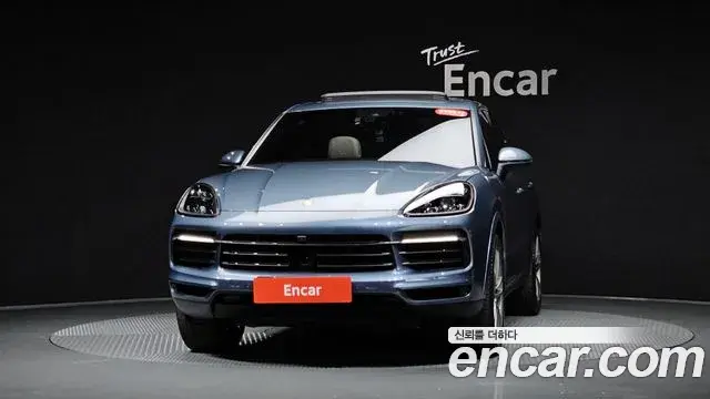 Porsche Cayenne 2020 — Фото 3/20