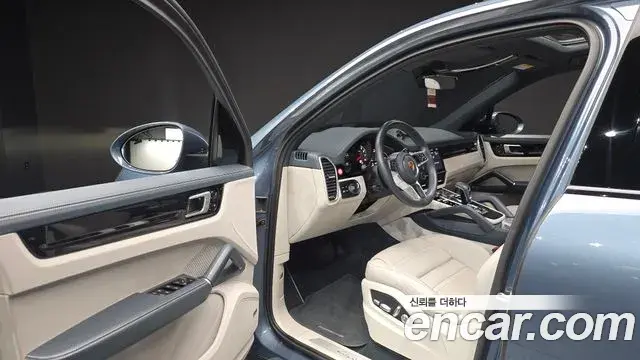 Porsche Cayenne 2020 — Фото 10/20