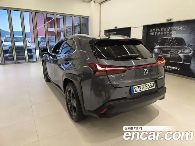 Lexus UX300h 2025 — Photo 1/15