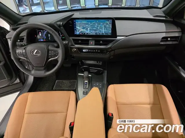 Lexus UX300h 2025 — Photo 6/15