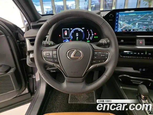 Lexus UX300h 2025 — Photo 12/15