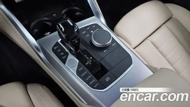BMW 4 Series 2021 — Фото 9/20