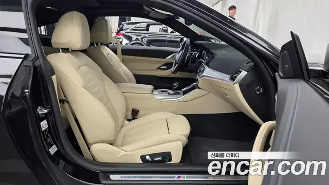 BMW 4 Series 2021 — Фото 11/20
