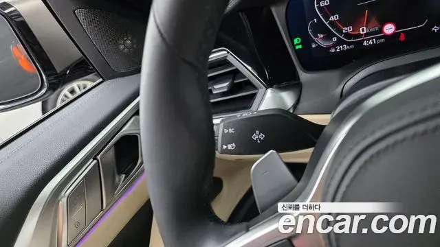 BMW 4 Series 2021 — ფოტო 16/35