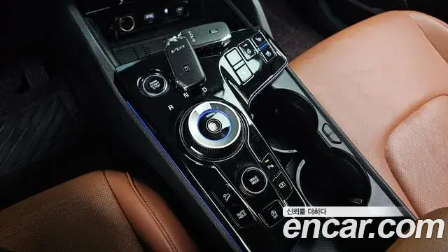 Kia Sportage 2021 — Фото 9/20