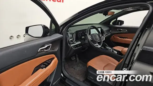 Kia Sportage 2021 — Фото 10/20