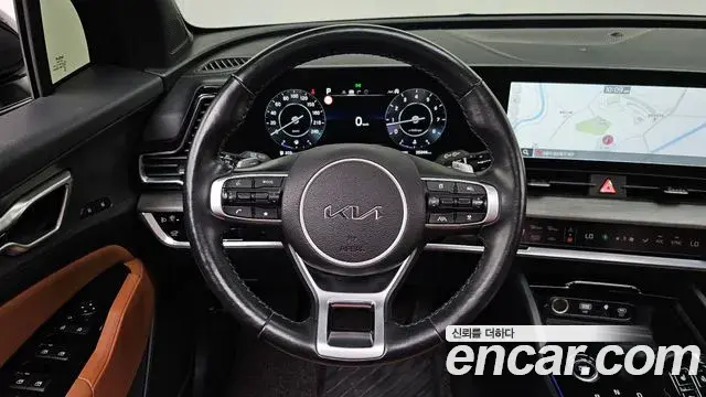 Kia Sportage 2021 — Фото 13/20