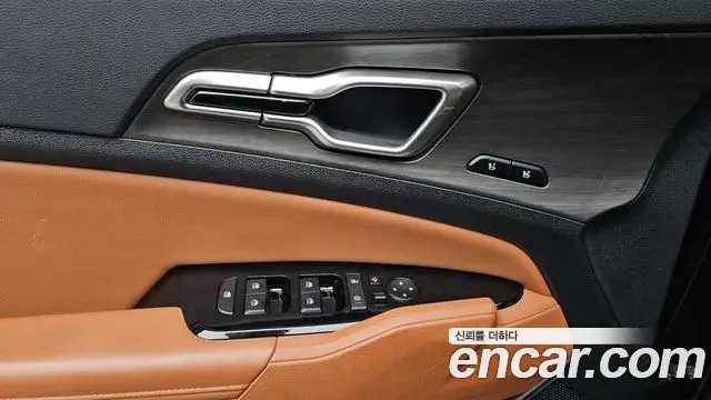 Kia Sportage 2021 — Фото 20/20
