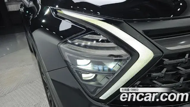 Kia Sportage 2021 — Şəkil 4/35