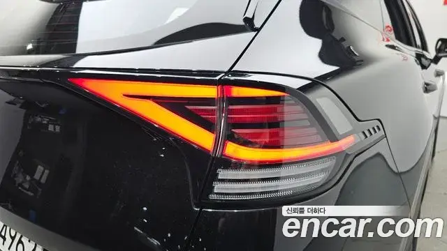 Kia Sportage 2021 — Şəkil 30/35