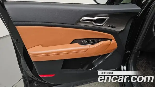 Kia Sportage 2021 — Şəkil 7/35