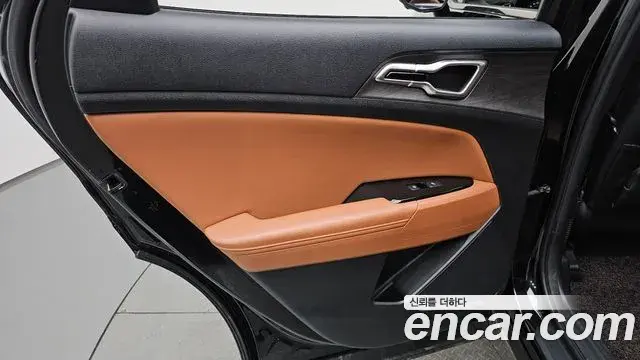 Kia Sportage 2021 — Şəkil 22/35