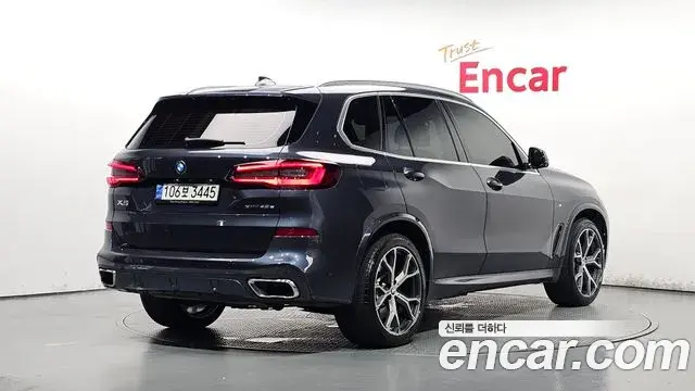 BMW X5 2021 — Photo 6/20