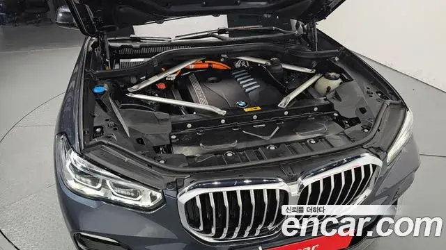 BMW X5 2021 — Photo 5/20