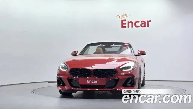 BMW Z4 2025 — Фото 3/20