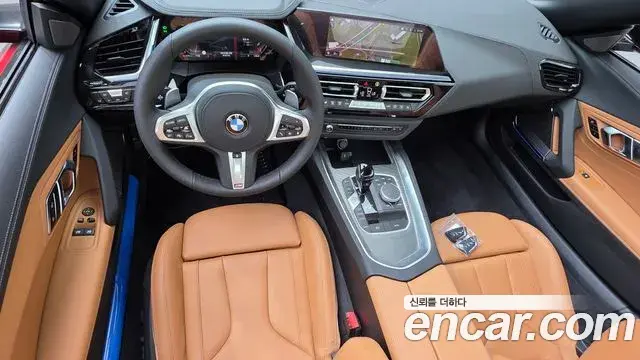BMW Z4 2025 — Фото 7/20