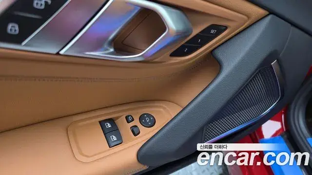 BMW Z4 2025 — Фото 20/20